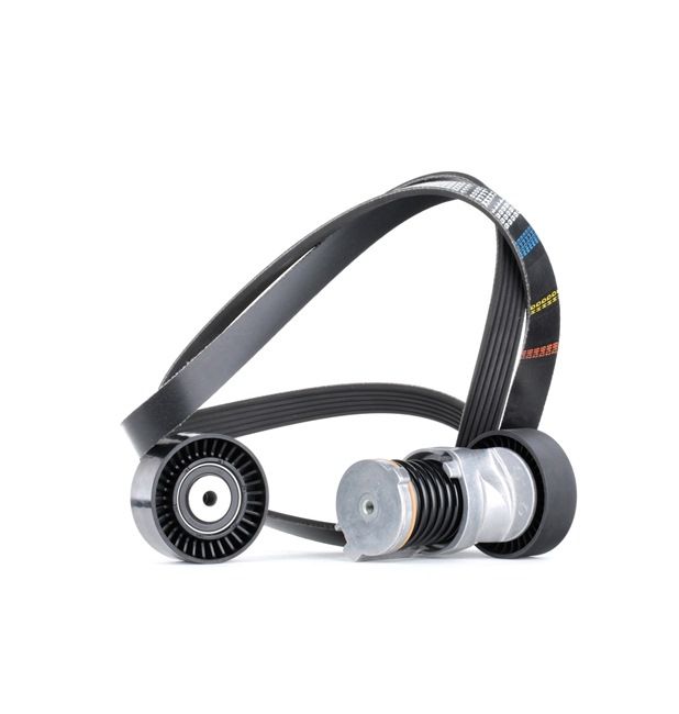 STARK SKRBS-1200056 Kit de courroie d'accessoire Multivan T5 2.0 BiTDI 180CV 2015