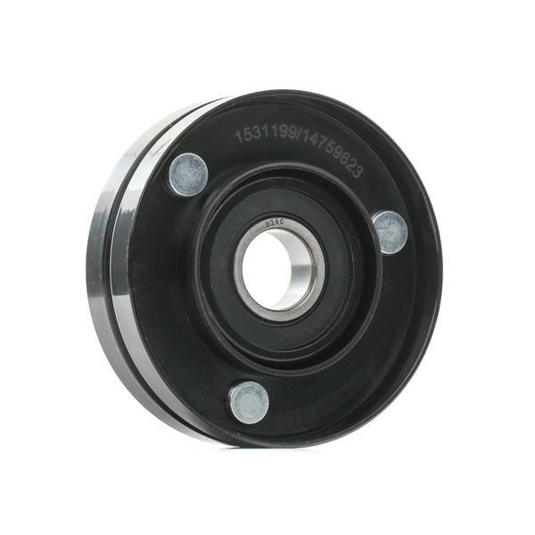 RIDEX 310T0285 Spanrol Passat 3B6 2.0 130 Pk ALT