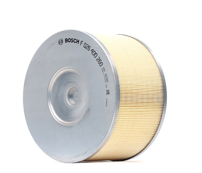 BOSCH F 026 400 260 Luftfilter LX 470 470 (UZJ100) 275PS 2004