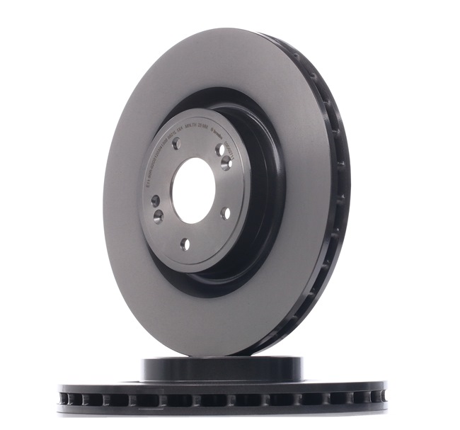 BREMBO 09.D027.11 Sensor ABS 3.3 T-GDI 364 cv G6DP