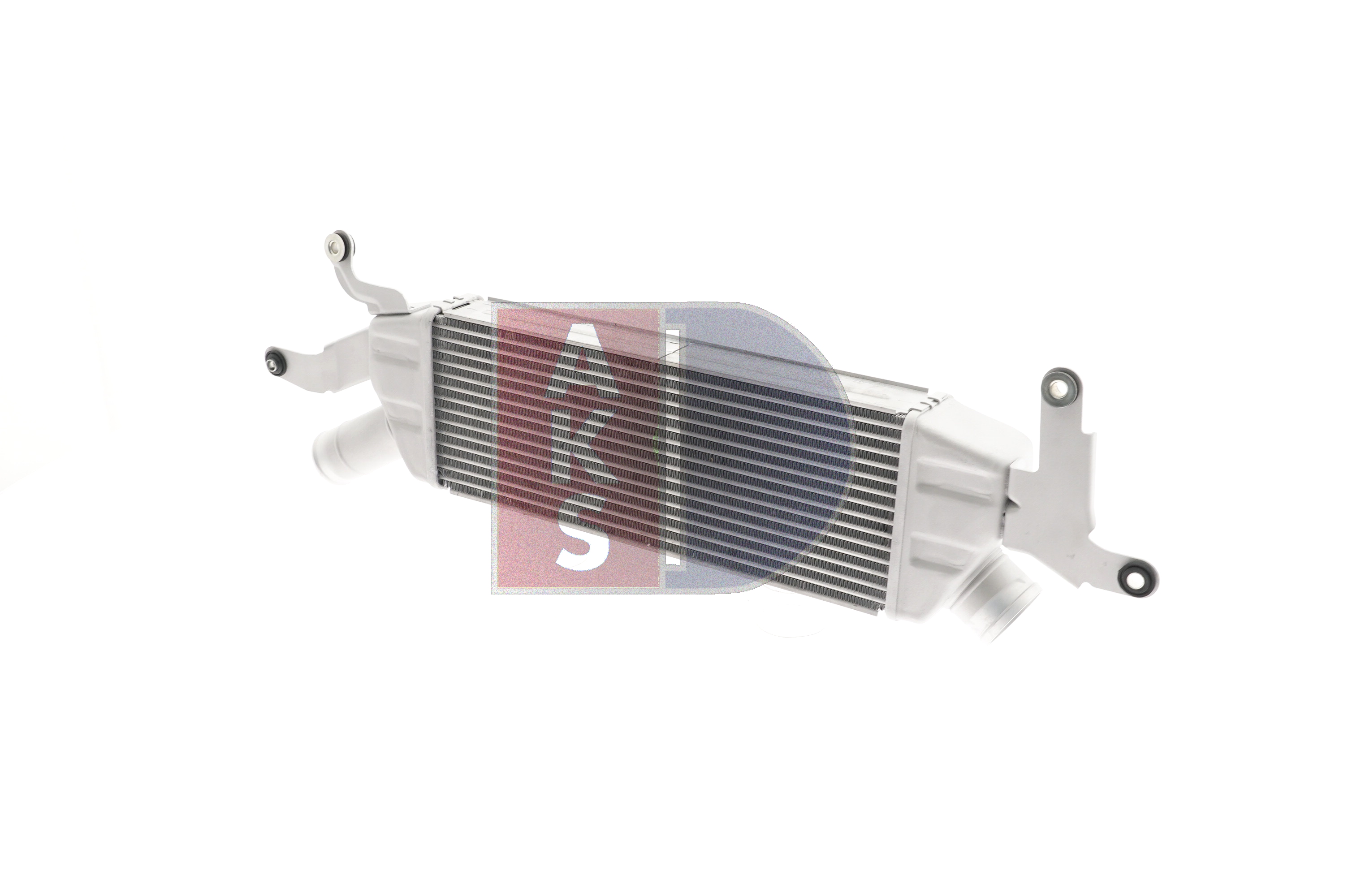 AKS DASIS 067024N Intercooler DS DS 5 Hatchback 1.6 THP 210 210 Pk 5GM (EP6FDTX)