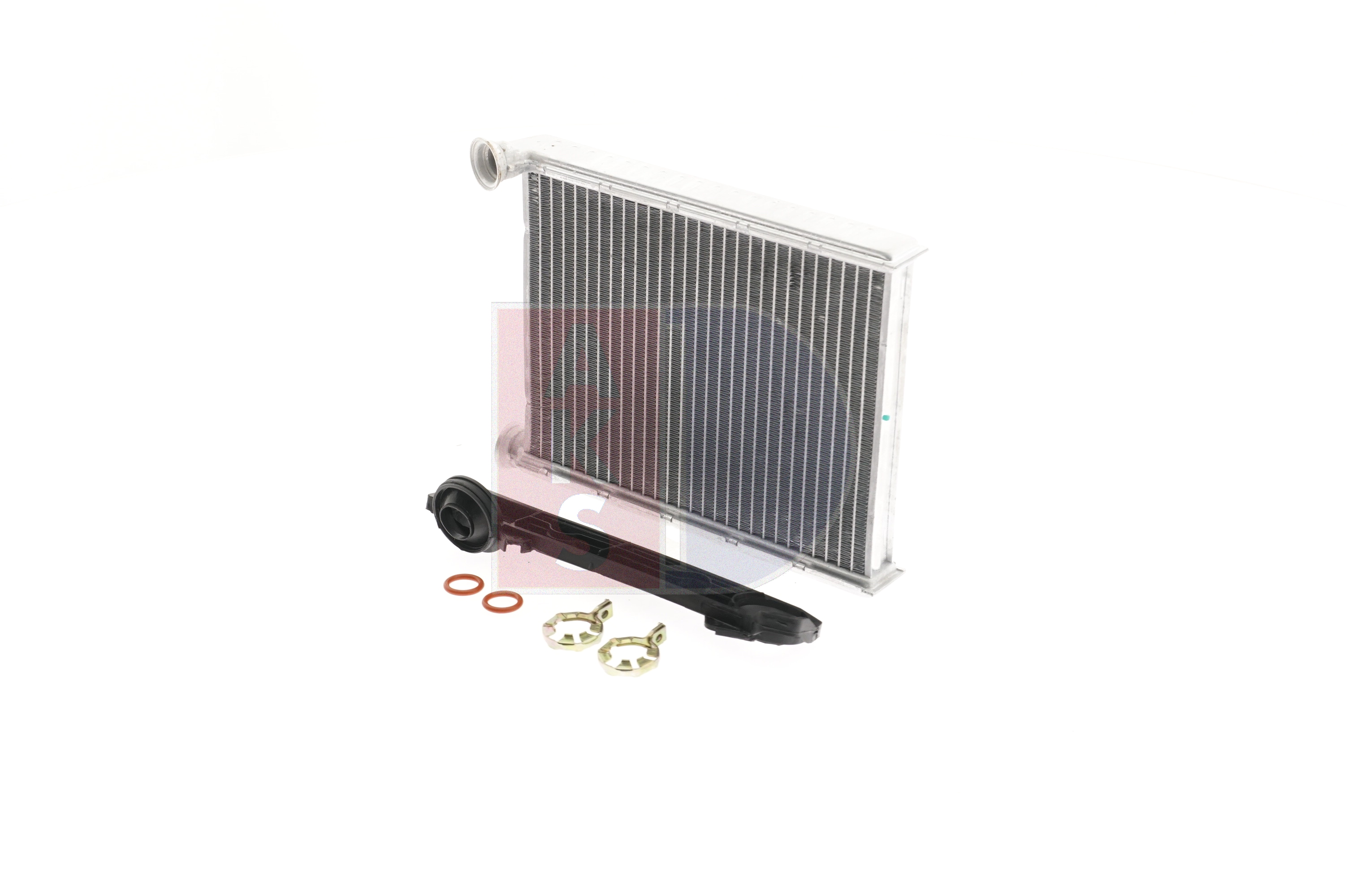 AKS DASIS 069016N Radiatore riscaldamento DS DS4 / DS4 Crossback 1.6 THP 165 165 CV 5GZ (EP6FDT)