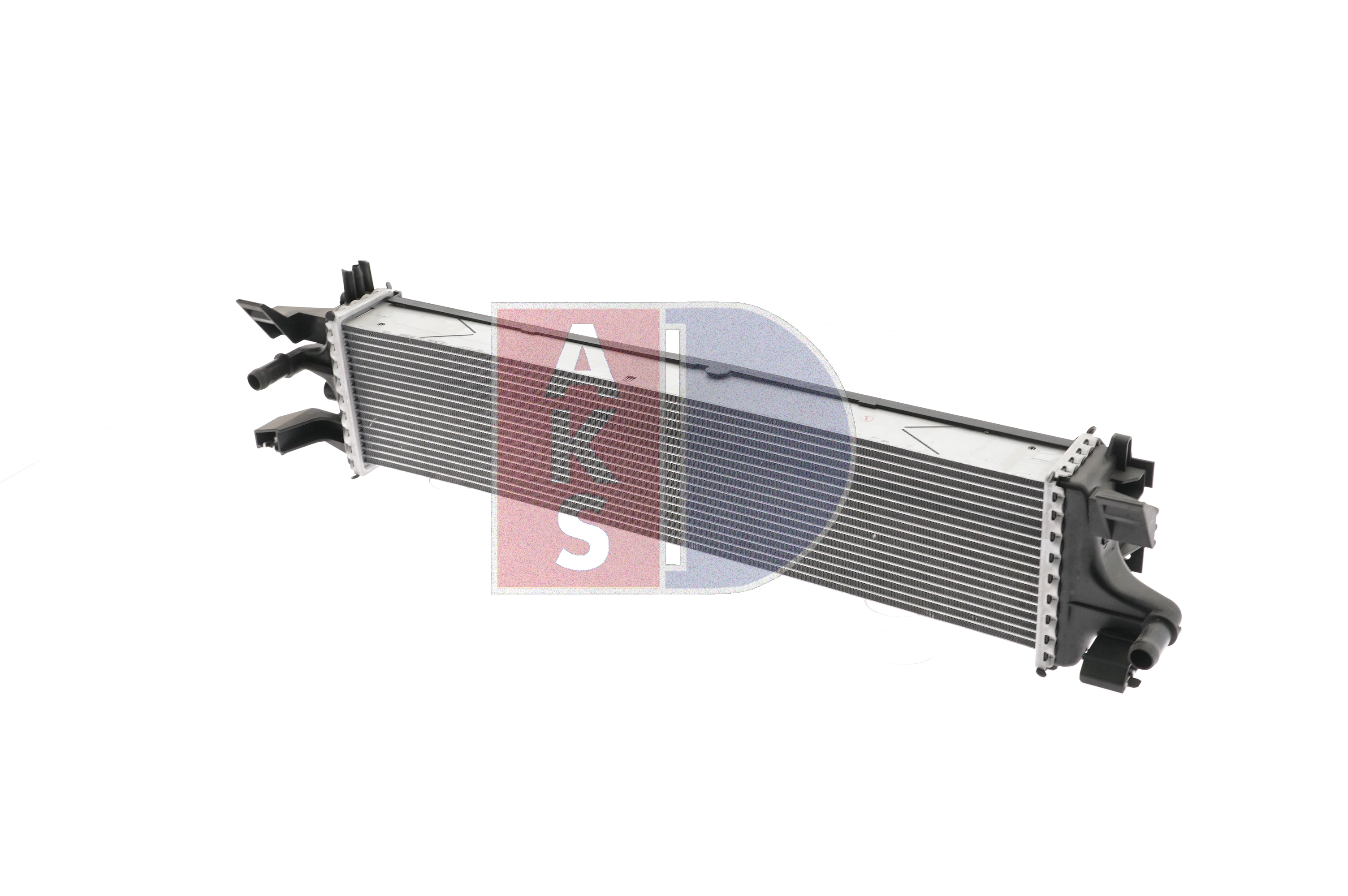 AKS DASIS 090156N Intercooler Ford C Max 2 1.5 EcoBoost 182 CP M9DB