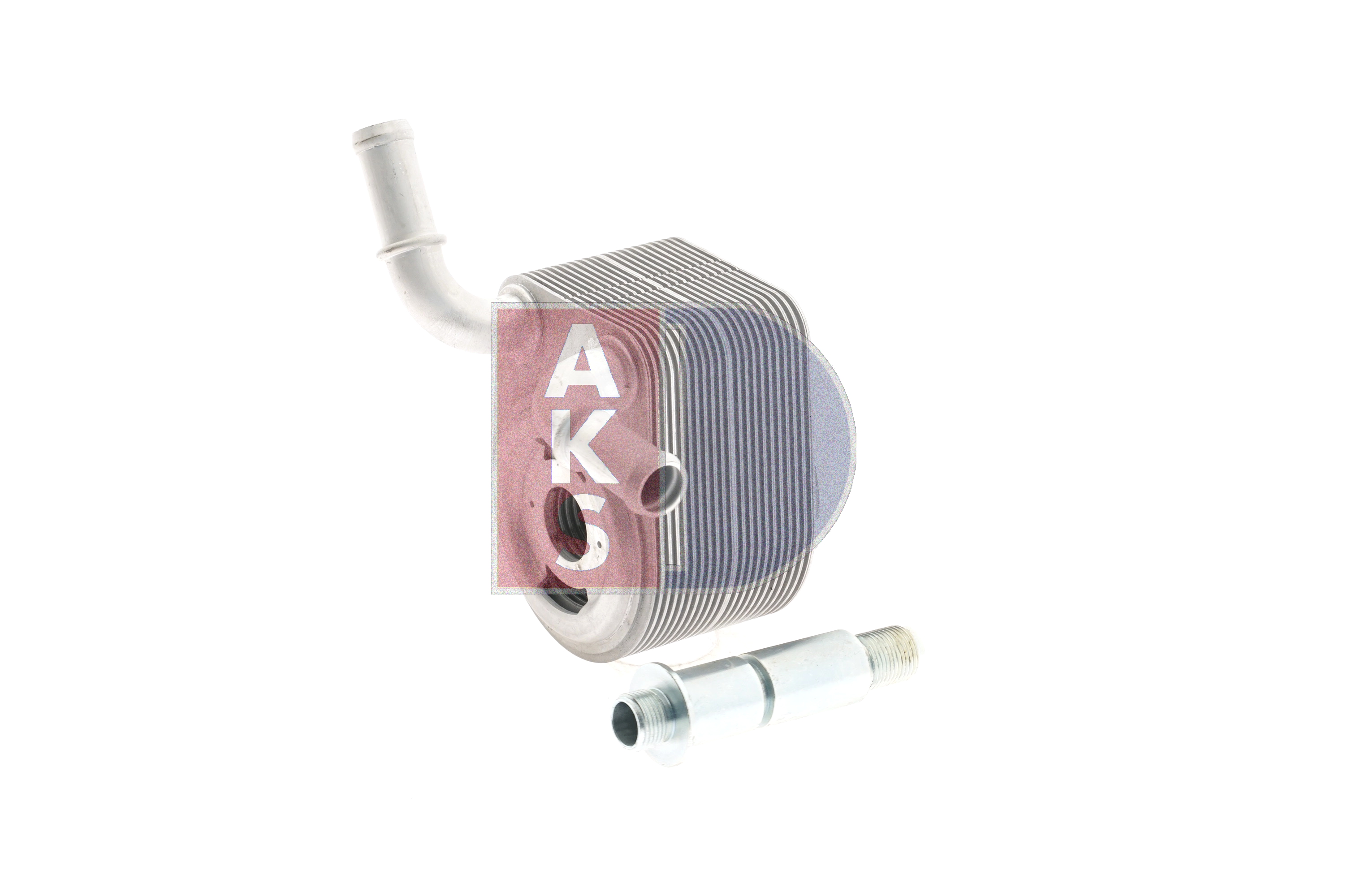 AKS DASIS 096026N Ölkühler Ford C Max DM2 1.6 116 PS HXDA