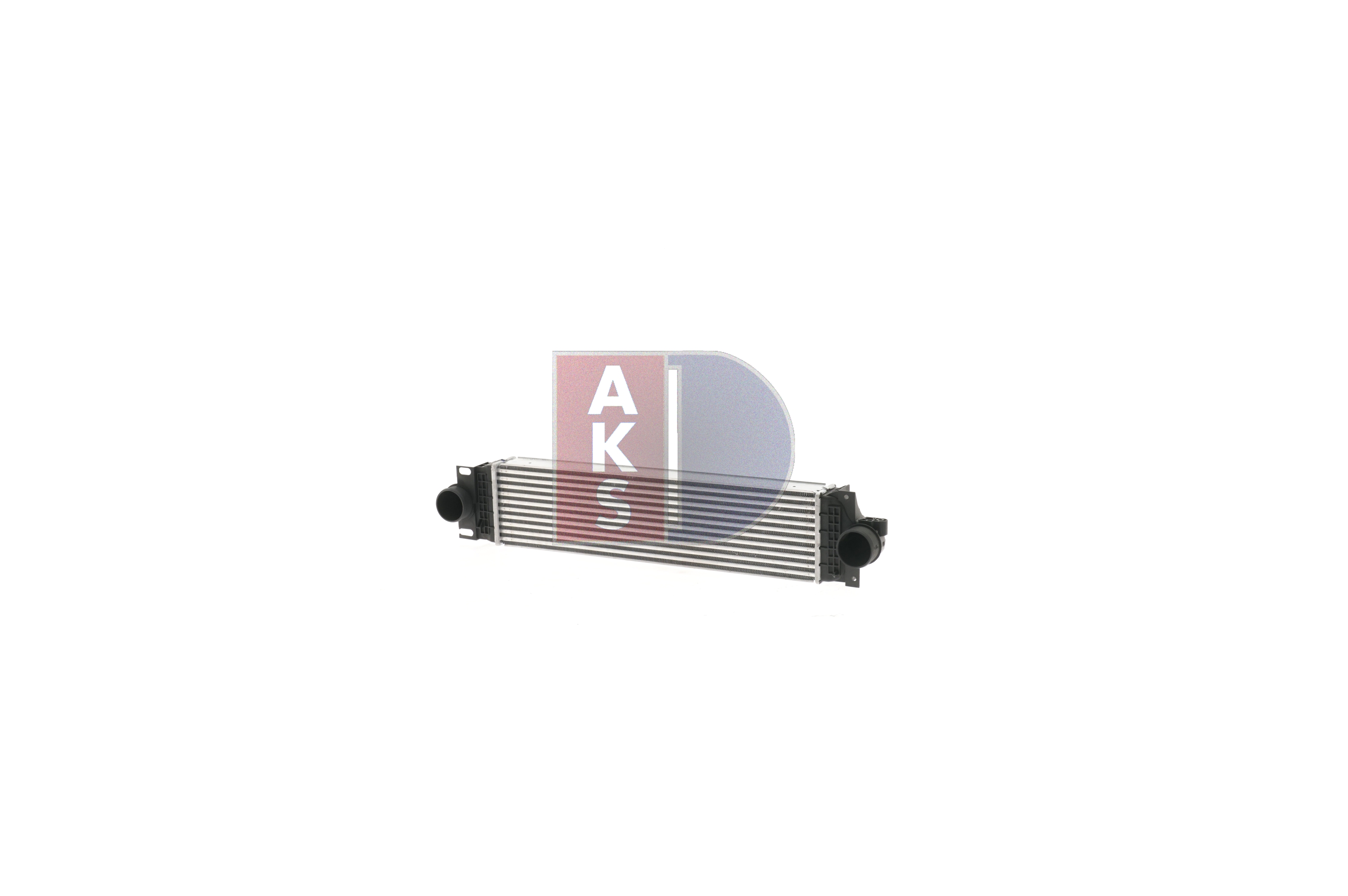 AKS DASIS 097027N Ladeluftkühler (LLK) Ford Galaxy MK3 2.0 TDCi 4x4 180 PS T8CG