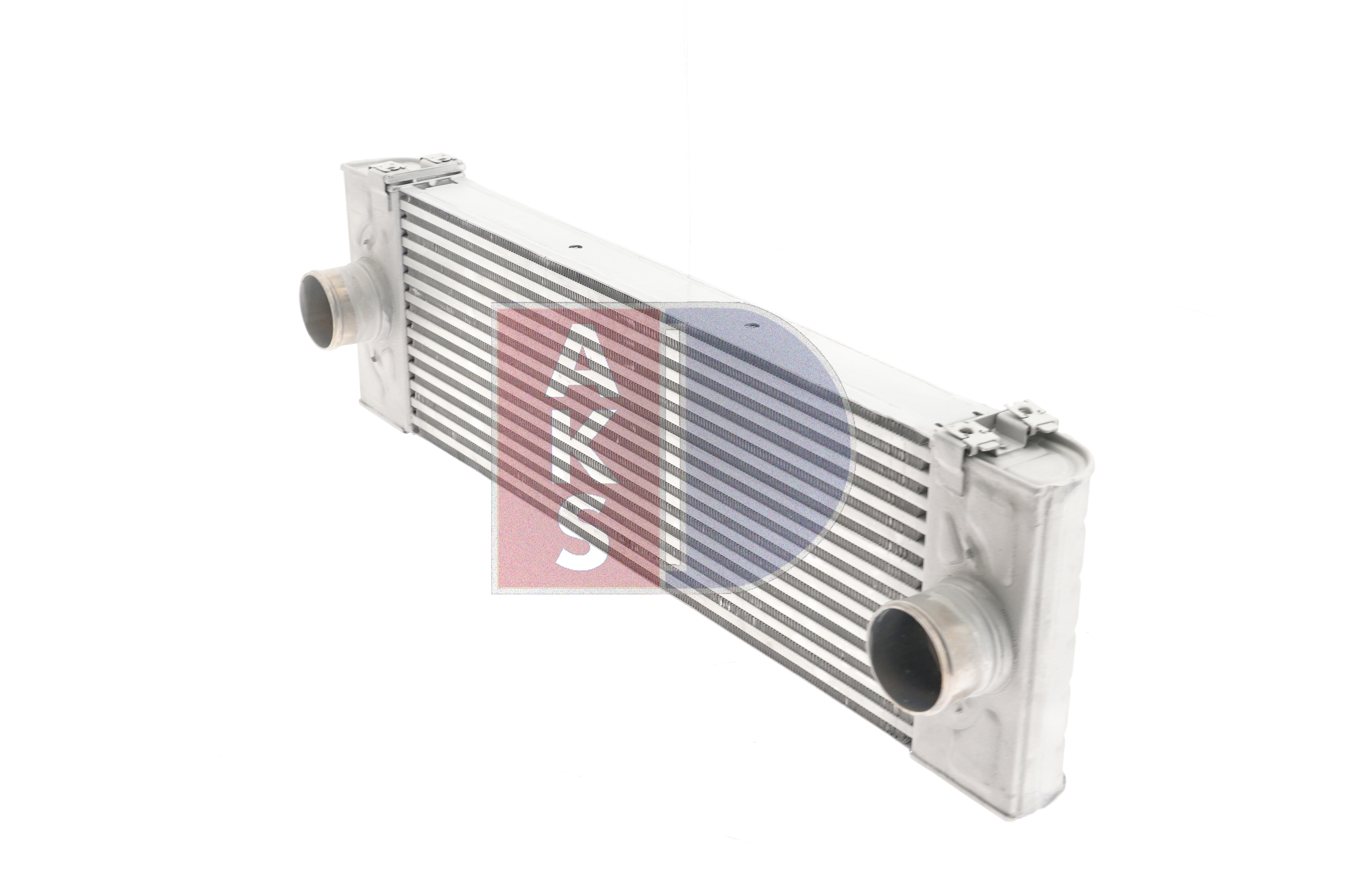 AKS DASIS 097029N Turbo intercooler FORD Transit Mk6 Caja / Chasis (V347, V348) 2.2 TDCi RWD 100 hp DRRC