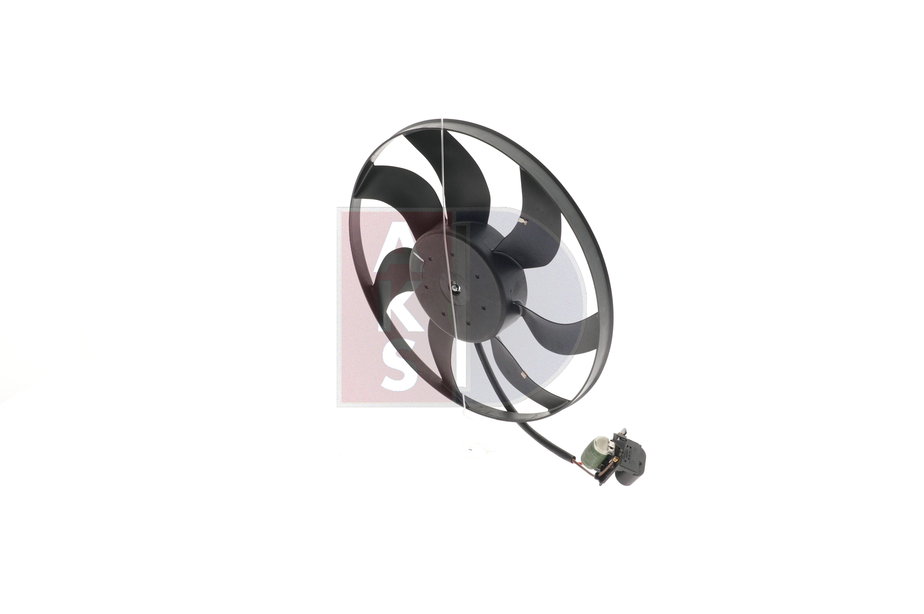 AKS DASIS 158144N Kjølevifte Opel Astra J gtc 1.7 CDTI (08) 110 hk A 17 DTE