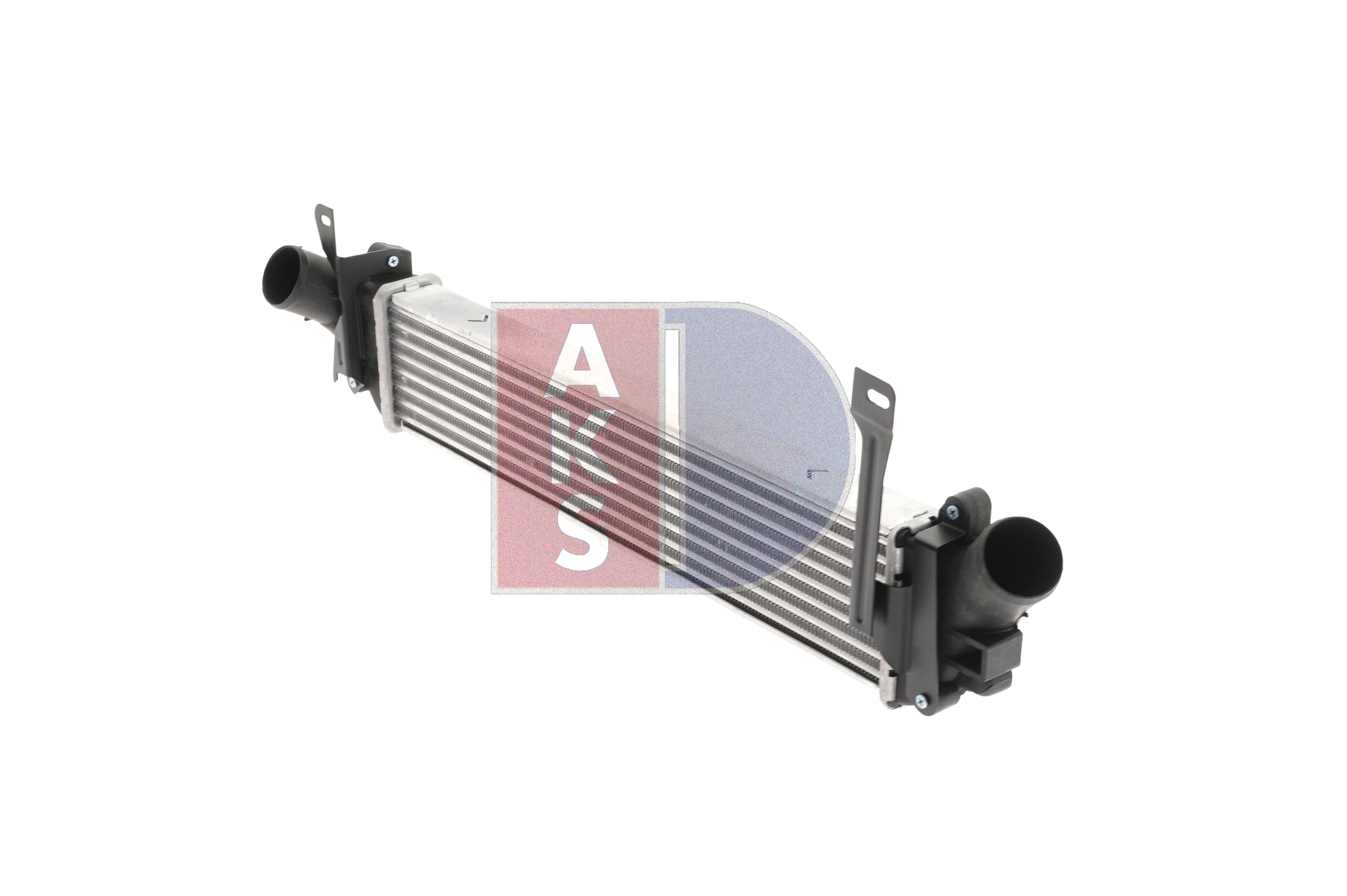 AKS DASIS 187047N Intercooler Renault Kangoo Express 1.5 dCi 84 CP K9K 718