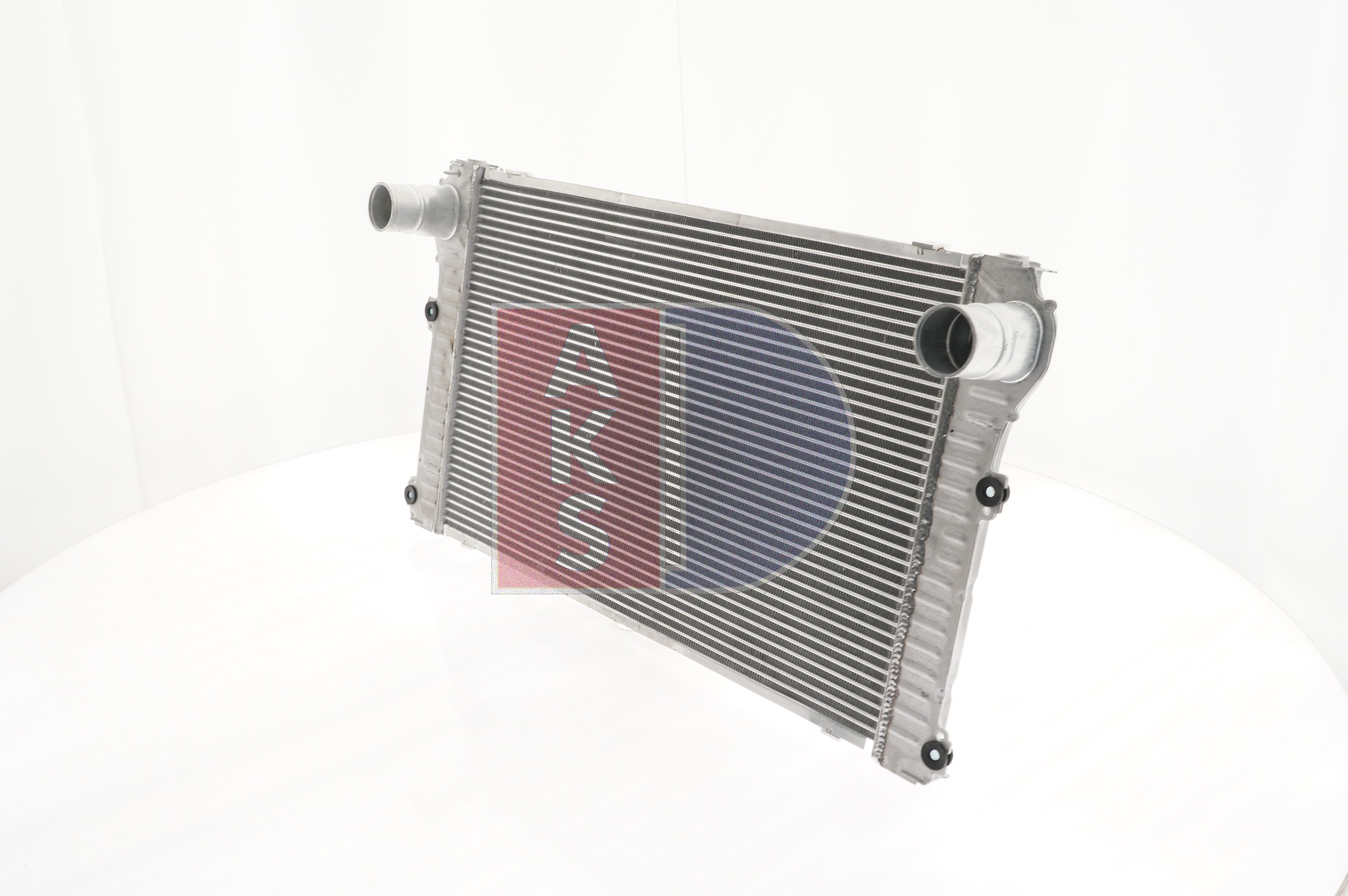 AKS DASIS 217010N Intercooler TOYOTA RAV4 IV SUV (XA40) 2.2 D 4WD (ALA49) 177 HK 2AD-FHV