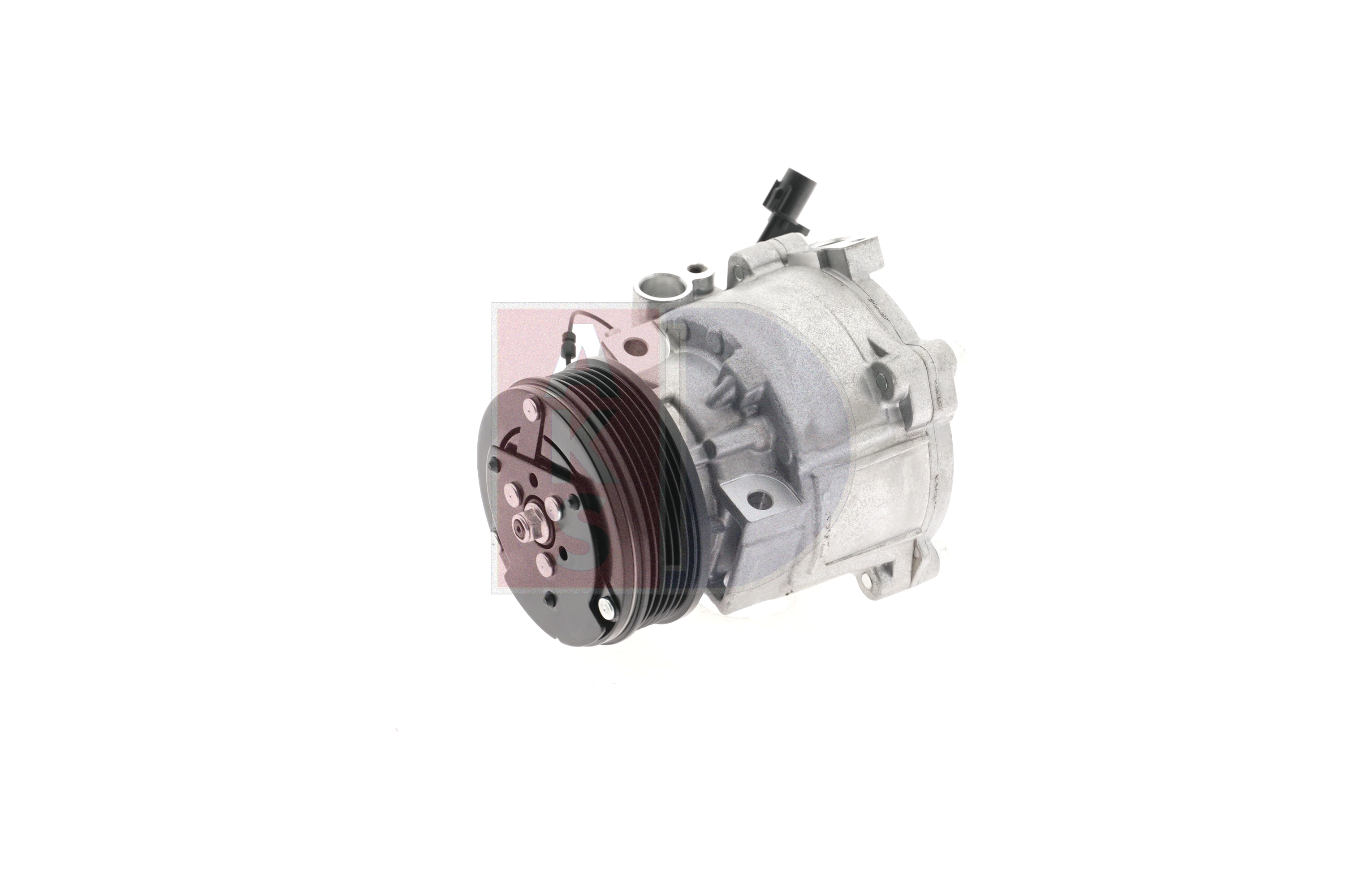 AKS DASIS 853091N Compresseur de climatisation MITSUBISHI Lancer VIII 3/5 portes (CX_A) 1.8 143CV 2015