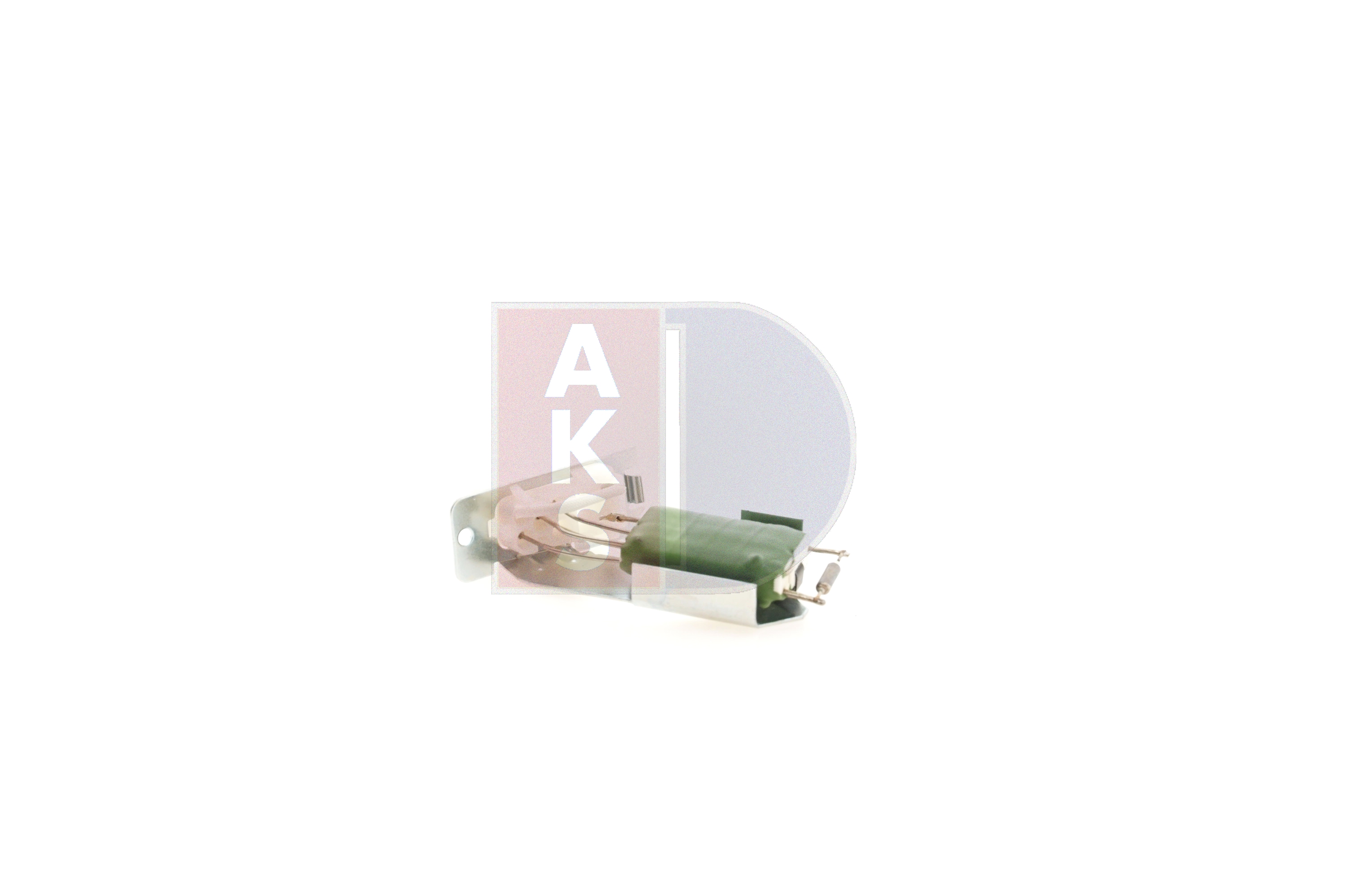 AKS DASIS 905815N Előtét-ellenállás Opel Astra F CC 1.4 i (F08, M08, F68, M68) 60 PS C 14 NZ
