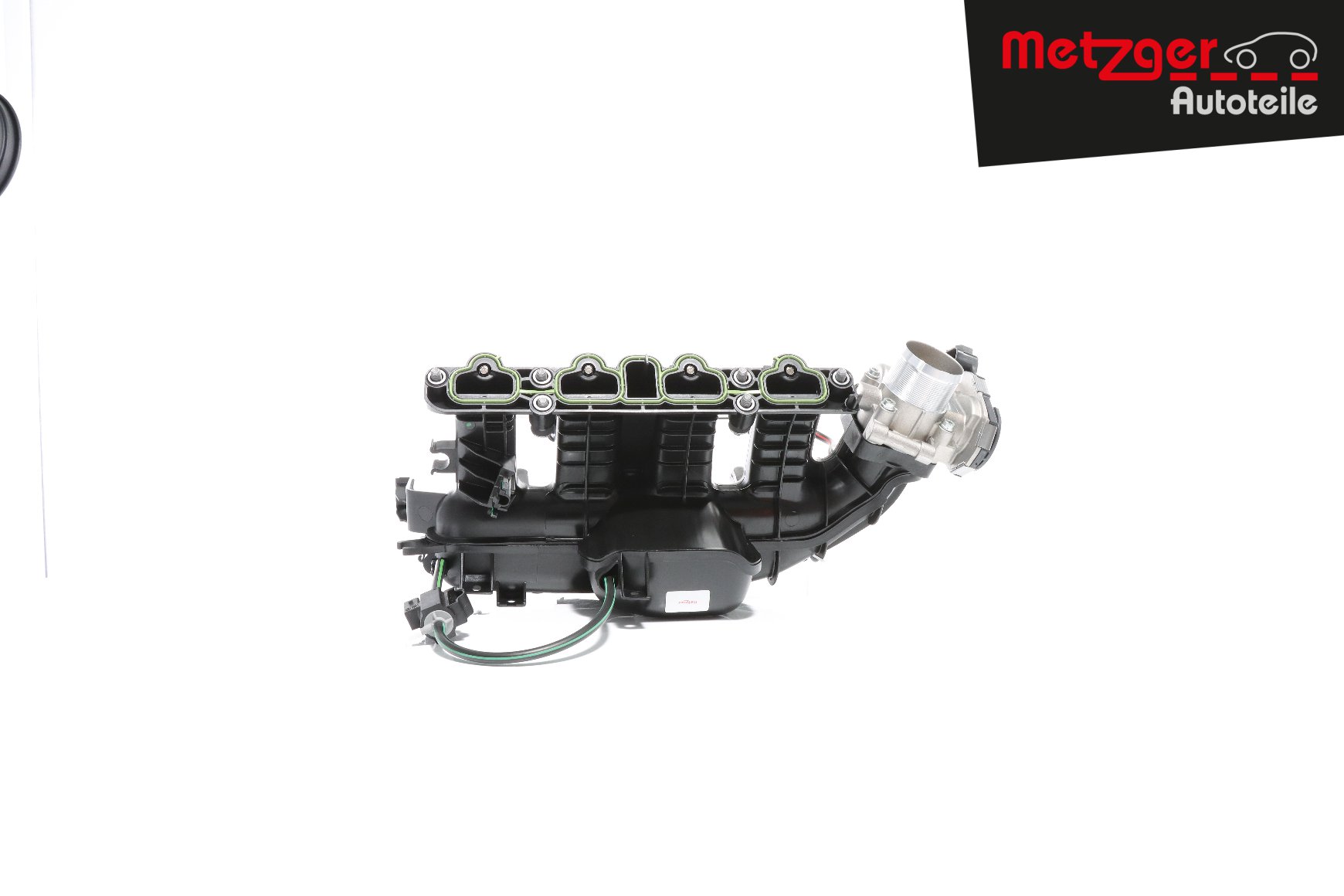 METZGER 2100042 Ansaugbrücke Opel Astra J 1.4 LPG (68) 140 PS A 14 NET