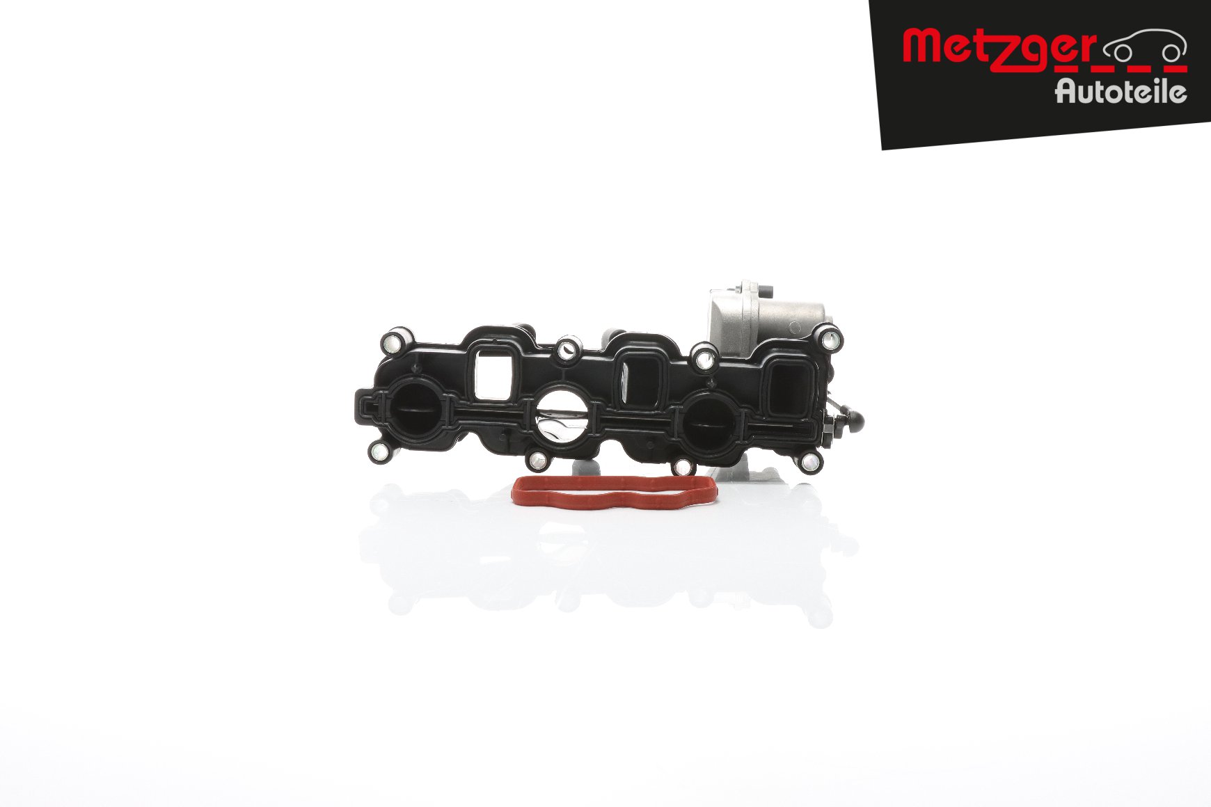 METZGER 2100044 Ansaugbrücke Audi A6 C6 2.7 TDI quattro 163 PS BSG