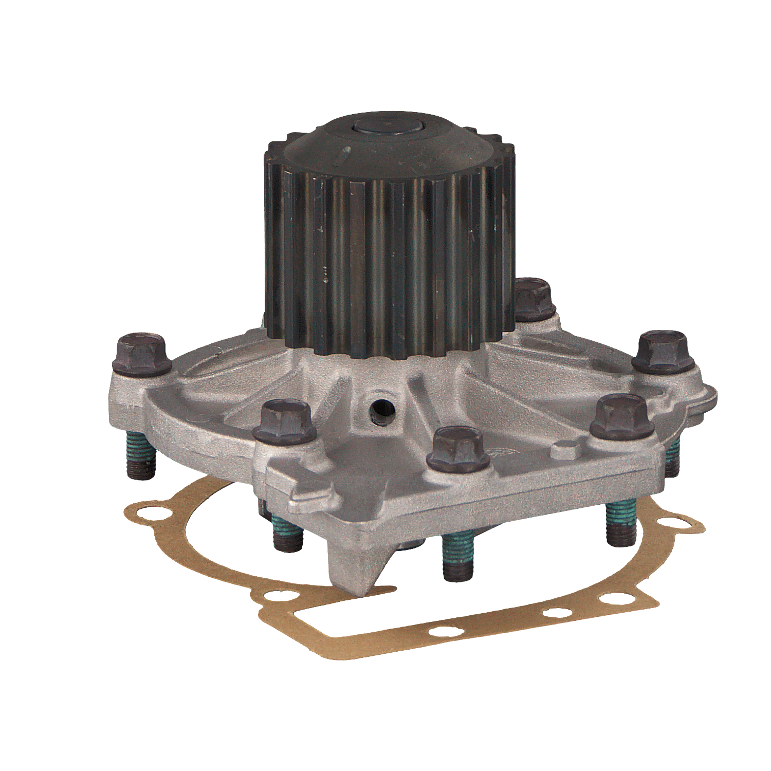 FEBI BILSTEIN 107804 Vesipumppu Volvo S90 2 D4 163 hv D 4204 T7