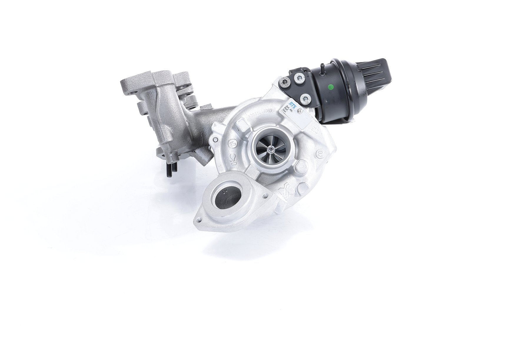 BTS TURBO T915414BL Turbo Audi A3 Cabriolet 2.0 TDI 136CV 2011
