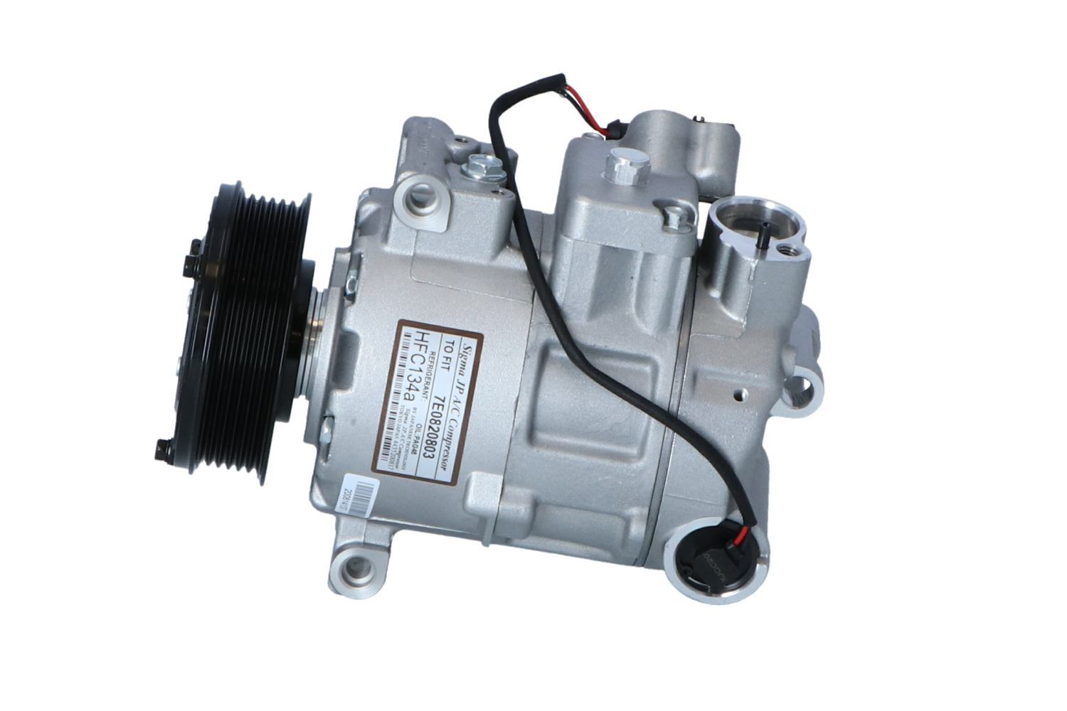 NRF 32796 Compressor de ar condicionado VW Multivan T5 2.0 BiTDI 4motion 180 cv CFCA