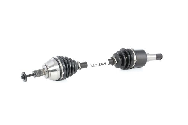 SKF VKJC 5768 Féltengely Ford C Max DM2 2.0 LPG 145 LE SYDA