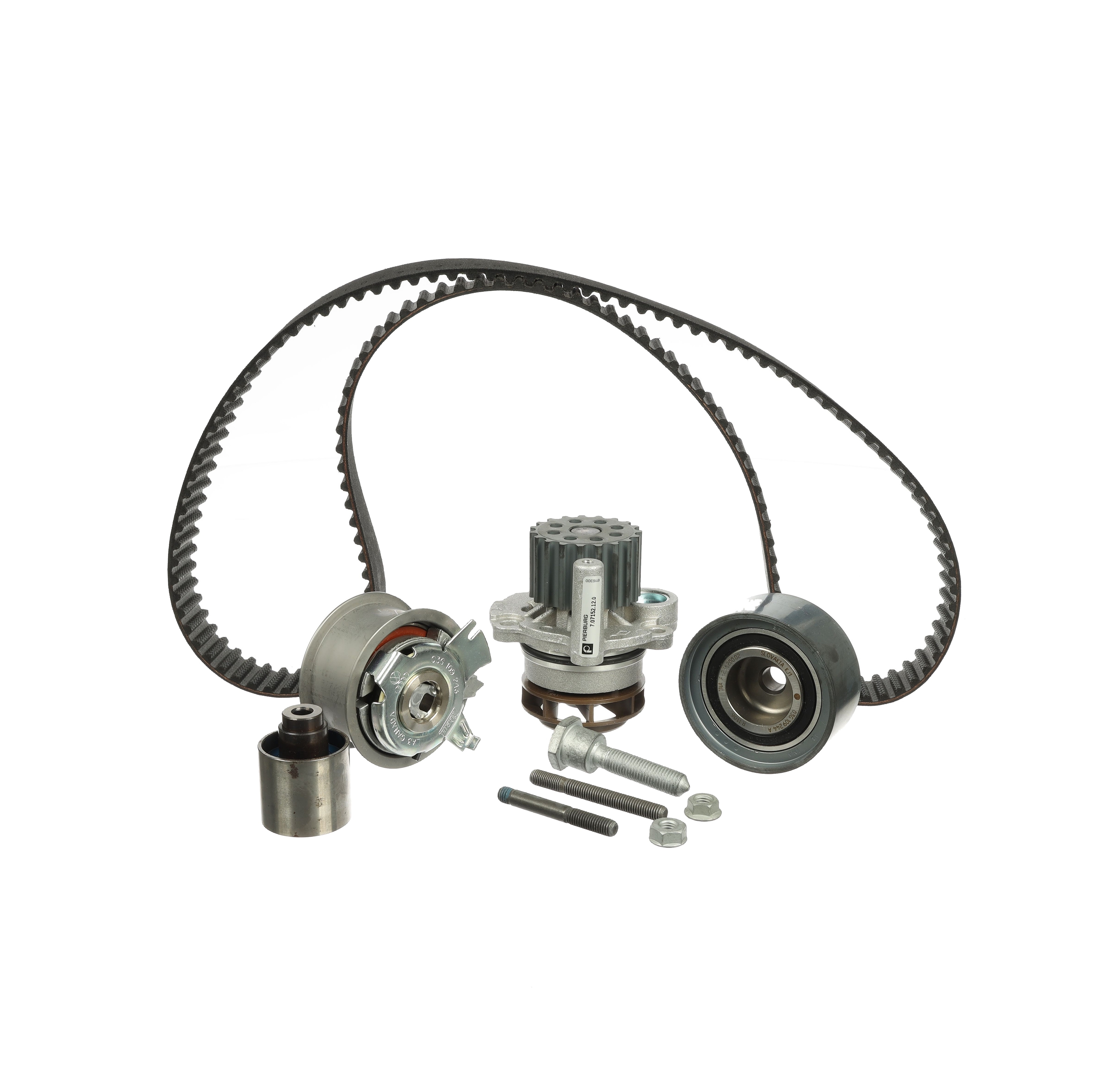 ET ENGINETEAM RM0014 Kit de distribution + pompe à eau VW Bora 1j2 1.9 TDI 130CV 2001
