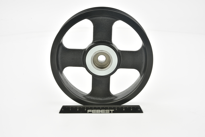 FEBEST 0488-CY4A Galet enrouleur de courroie d'accessoire Mitsubishi Lancer 8 Berline 1.8 Bifuel (CY3A, CY6A) 143CV 2019