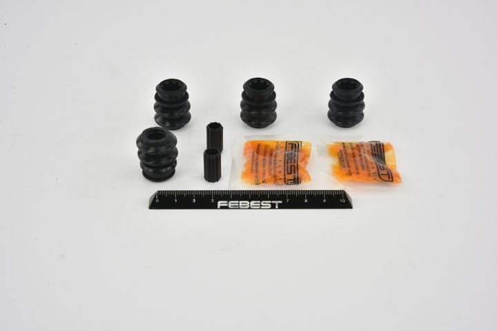 FEBEST 2073-COMF-KIT Glidbult bromsok Jeep Grand Cherokee WJ 4.7 V8 4x4 223 hk EVA