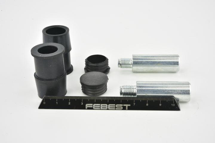 FEBEST 2074-DURF-KIT Styrebolt bremsecaliper Audi A6 C7 4g 2.0 TFSI quattro 220 hk CAED