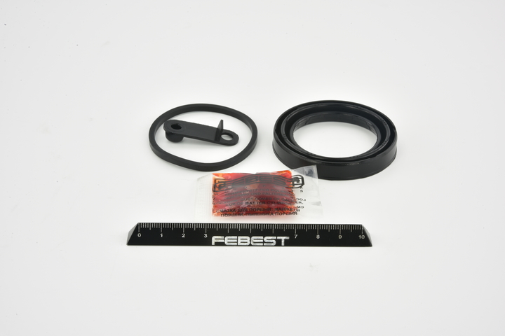 FEBEST 2475-KANF Σετ επισκευής δαγκάνα φρένων Citroën C4 Coupe 2.0 VTR 143 PS RFJ (EW10A)