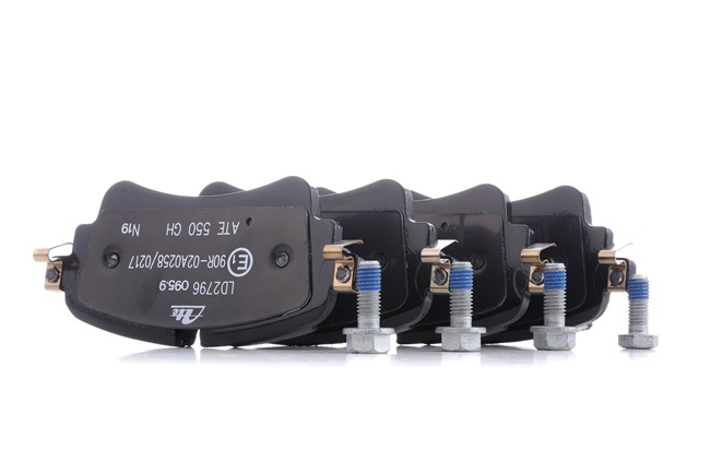 ATE 13.0470-2796.2 Hovedbremsesylinder 35 TDI Mild Hybrid quattro 163 hk DTPB