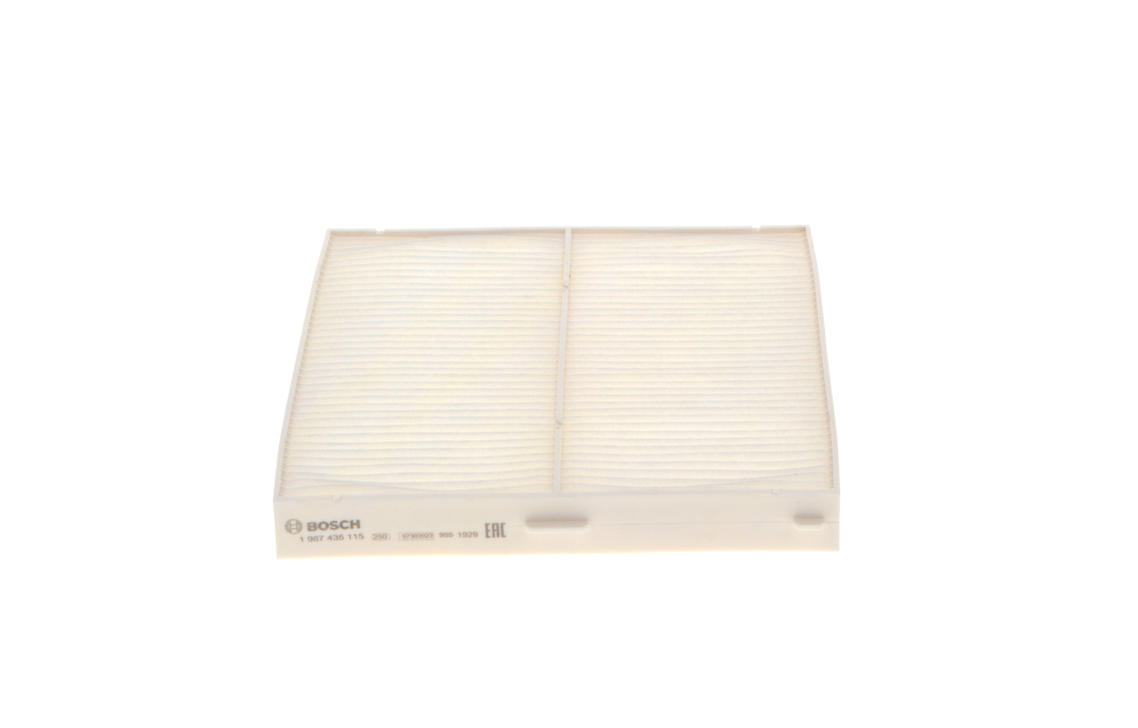 NISSAN BOSCH Air conditioner filter 1 987 435 115