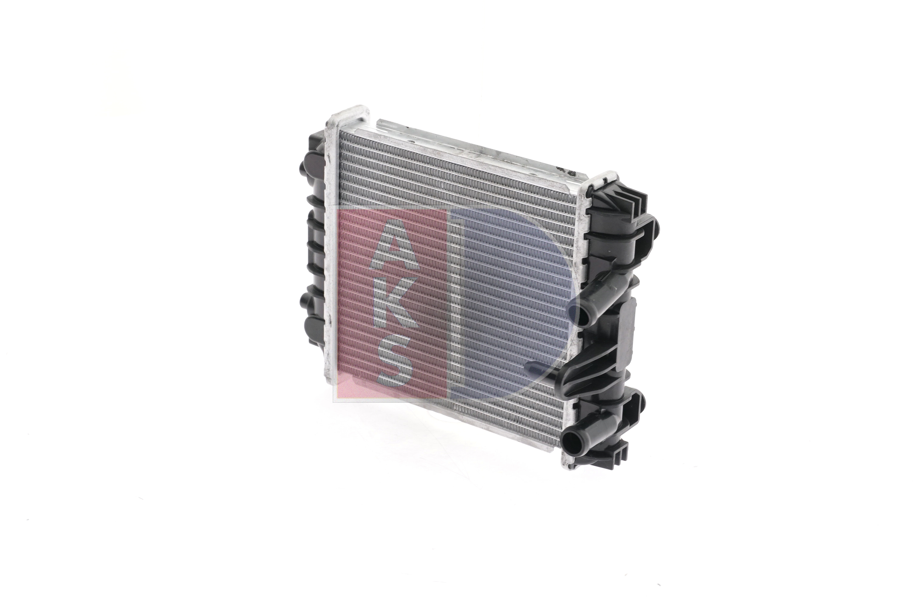 AKS DASIS 040095N Kylare Octavia 5e5 2.0 TSI RS 245 hk DHGA