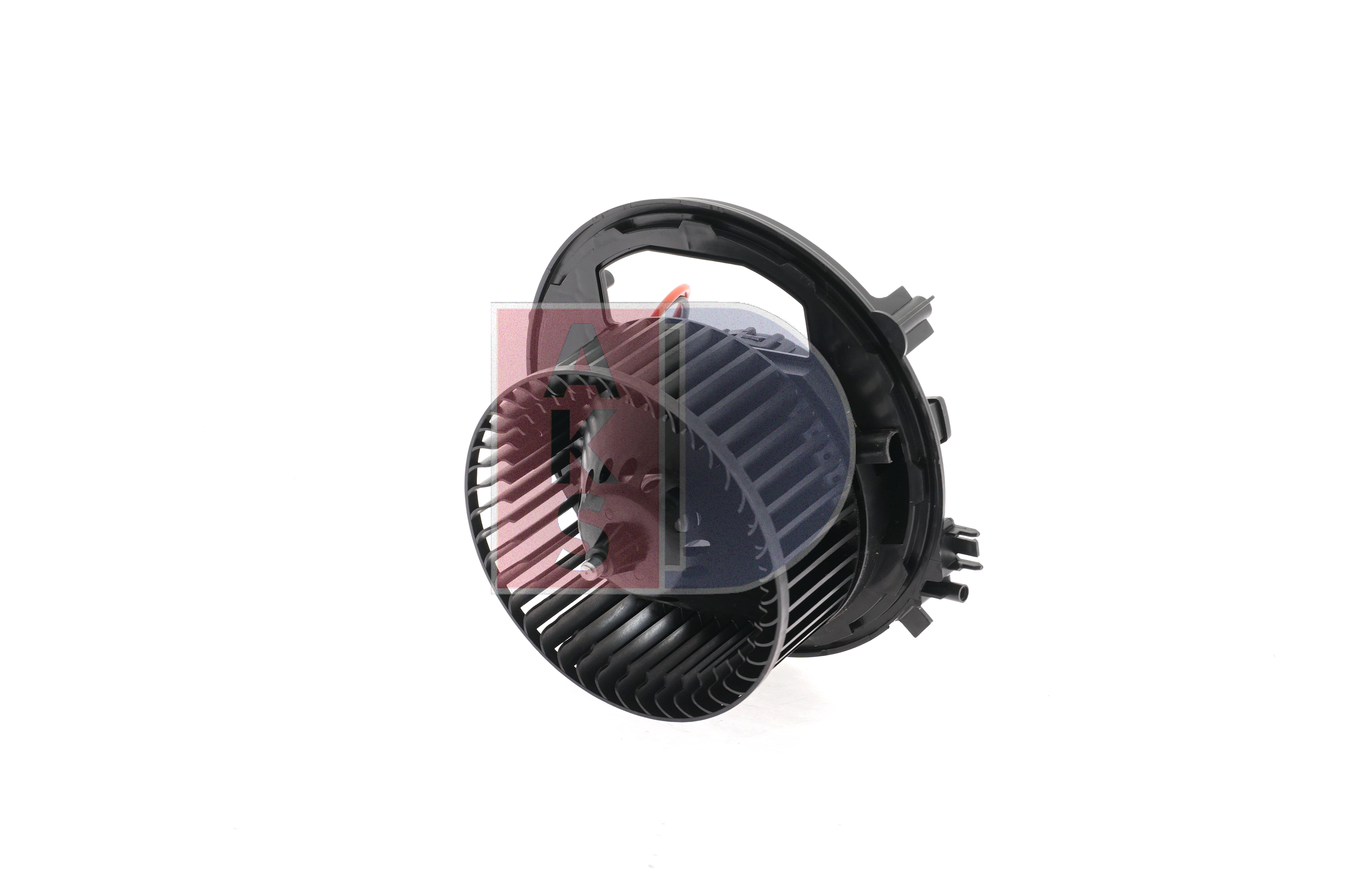 AKS DASIS 048145N Ventola abitacolo AUDI A3 8v 1.2 TFSI 105 CV CJZA