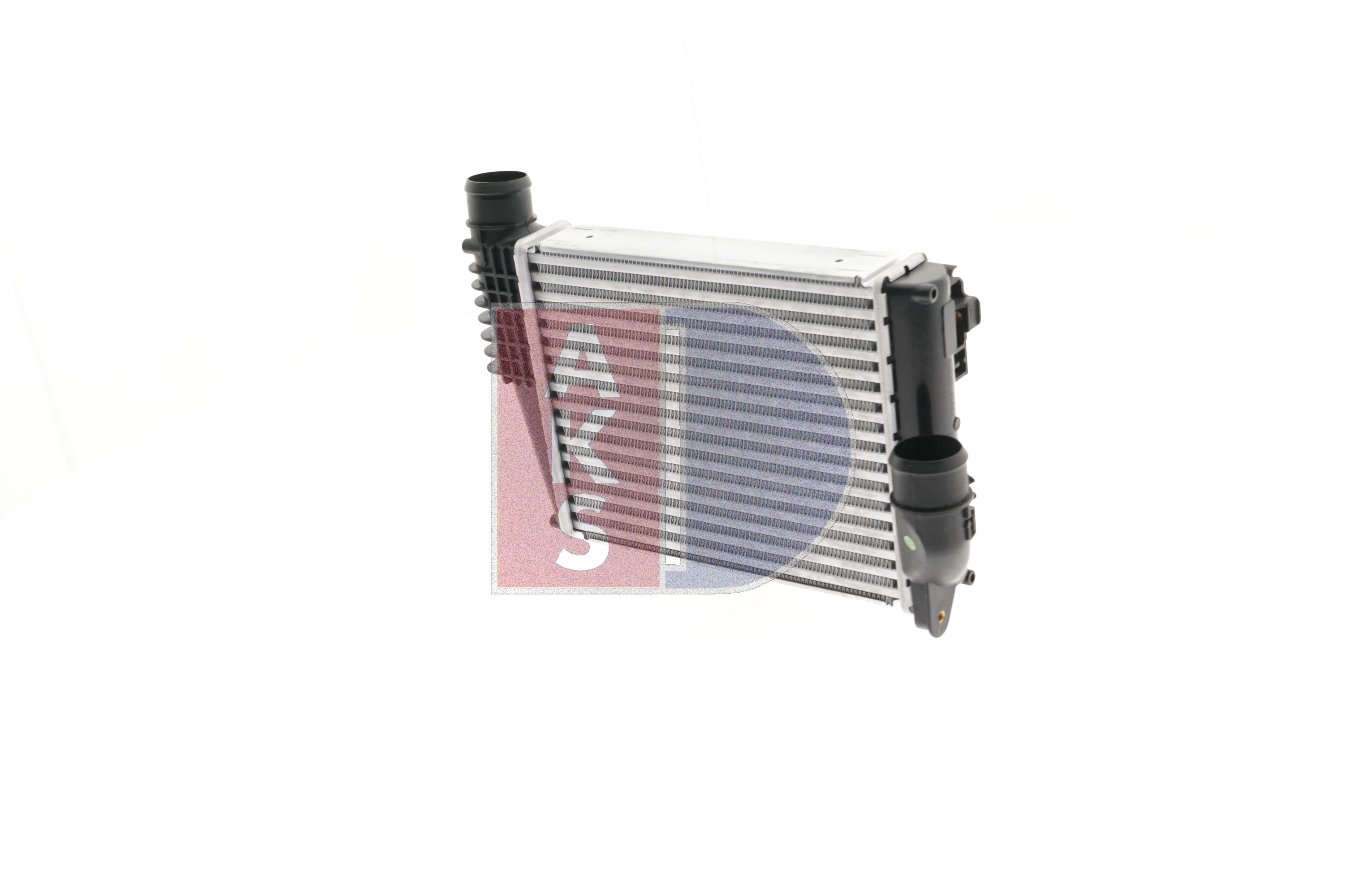 AKS DASIS 067025N Intercooler OPEL Vivaro C Camion cu platformă / Sasiu (K0) 2.0 122 CP D 20 DTL (DW10FE)