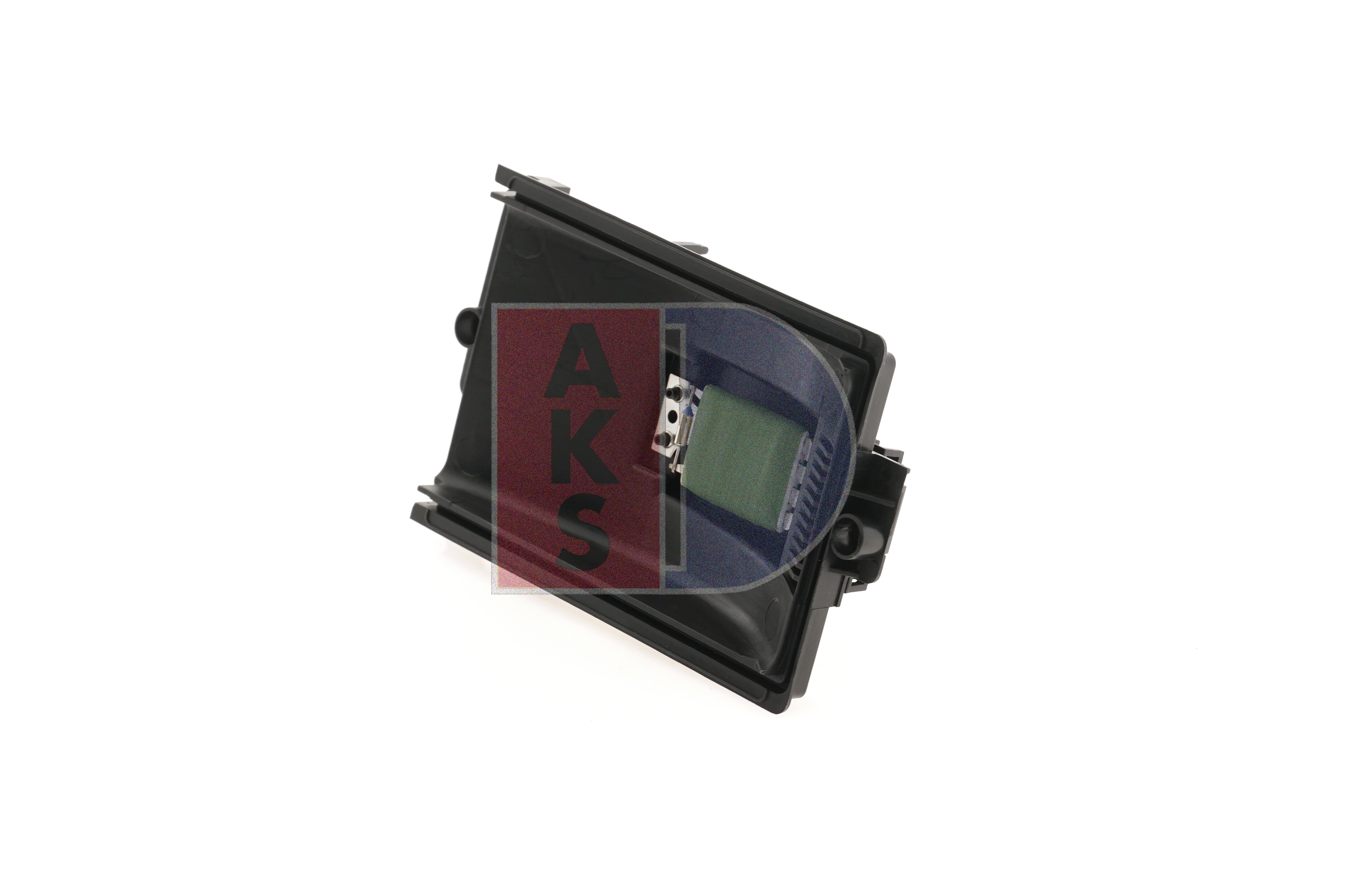AKS DASIS 740297N Előtét-ellenállás Audi A3 8L 1.8 T 150 PS AUM