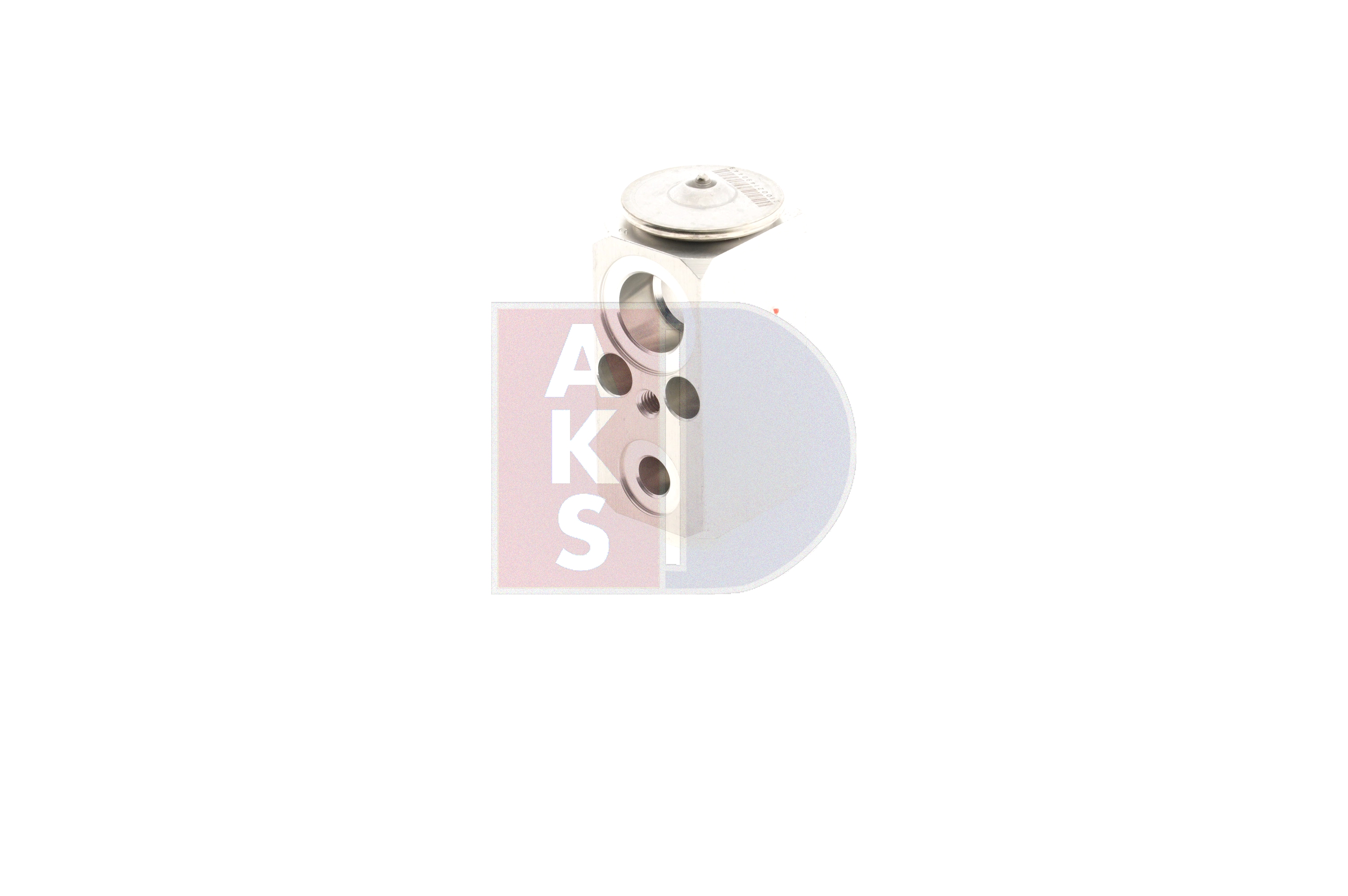 AKS DASIS 840349N Expansionsventil Mercedes S205 C 220 BlueTEC 2.2 (205.204) 170PS 2017