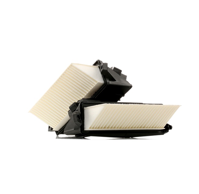 HENGST FILTER E1328L-2 Luftfilter Mercedes S204 C 350 CDI 3.0 (204.223) 265PS 2013