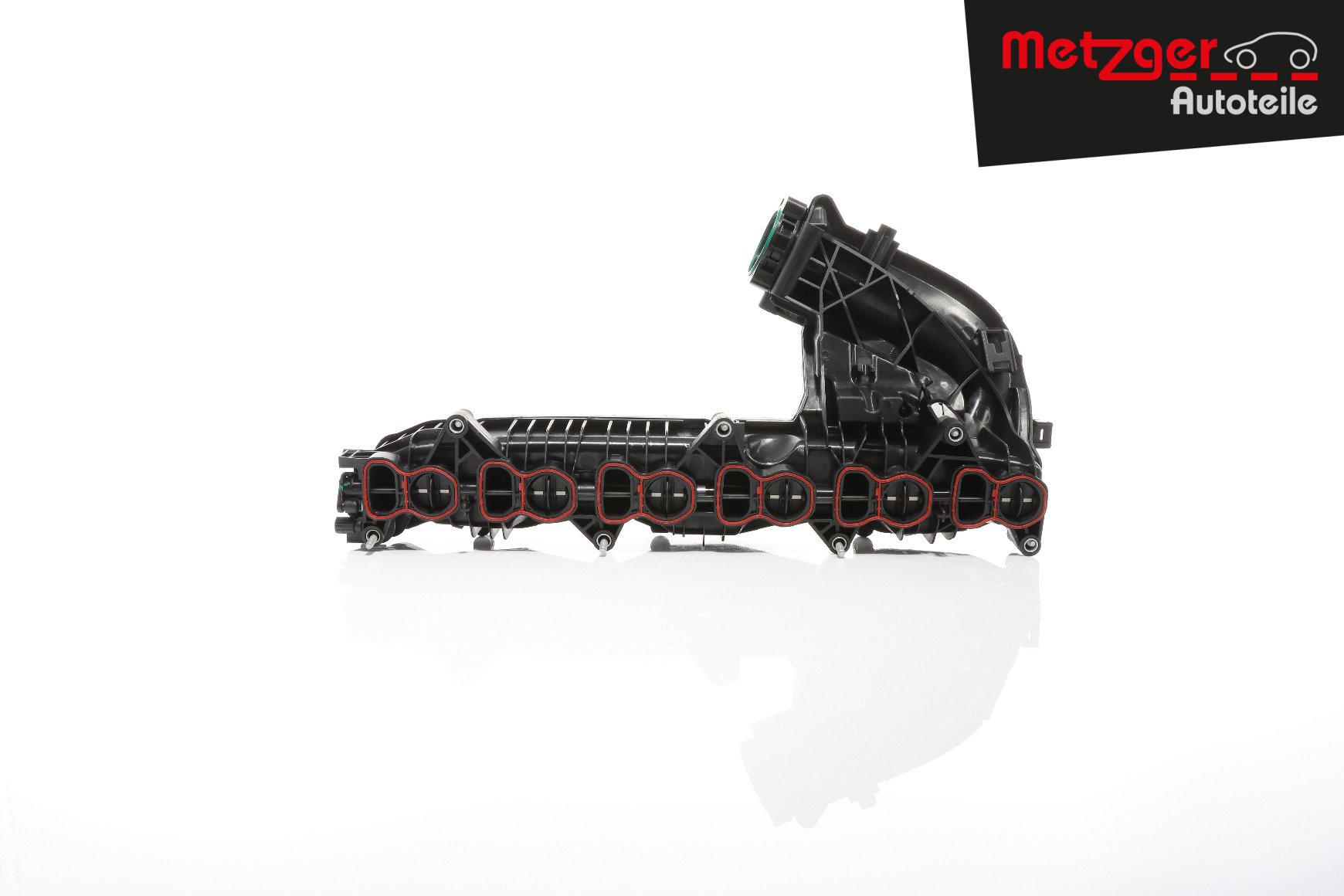 BMW METZGER Innsugningsmanifold 2100047