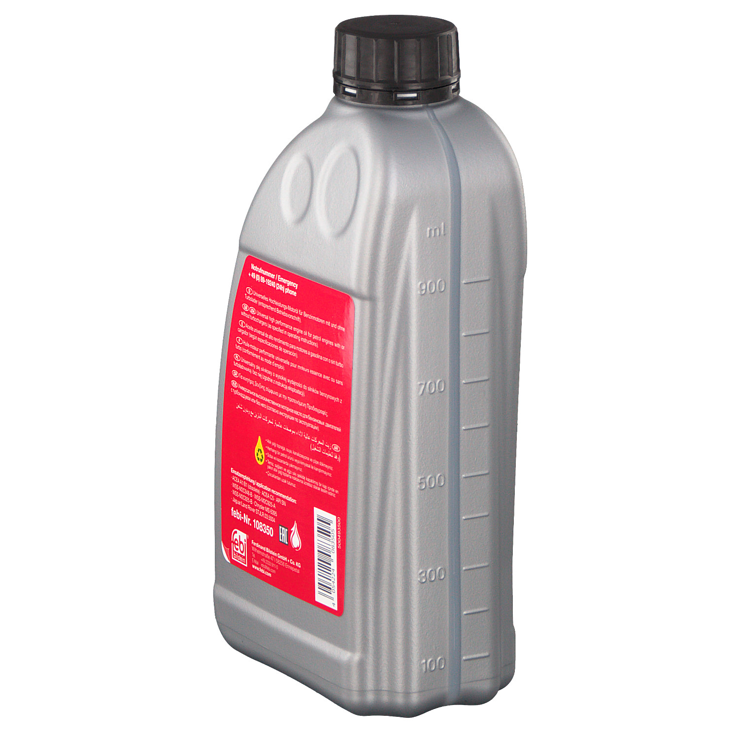 NISSAN FEBI BILSTEIN Car engine oil 108350