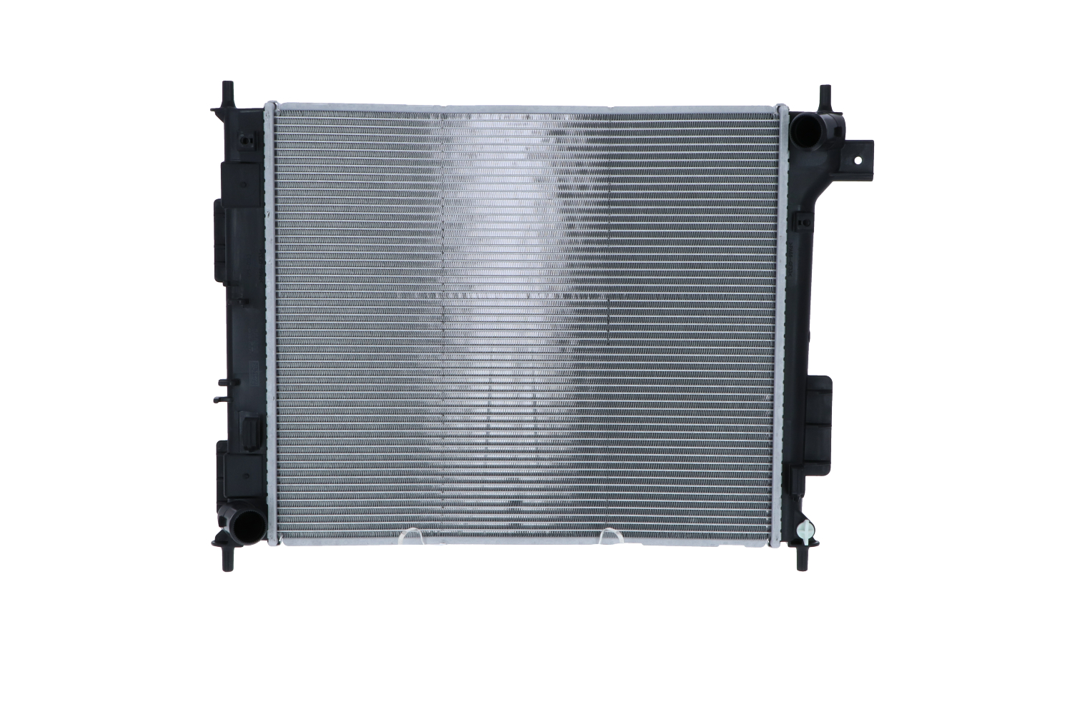 59363 Radiator NRF 59356 Engine radiator Aluminium