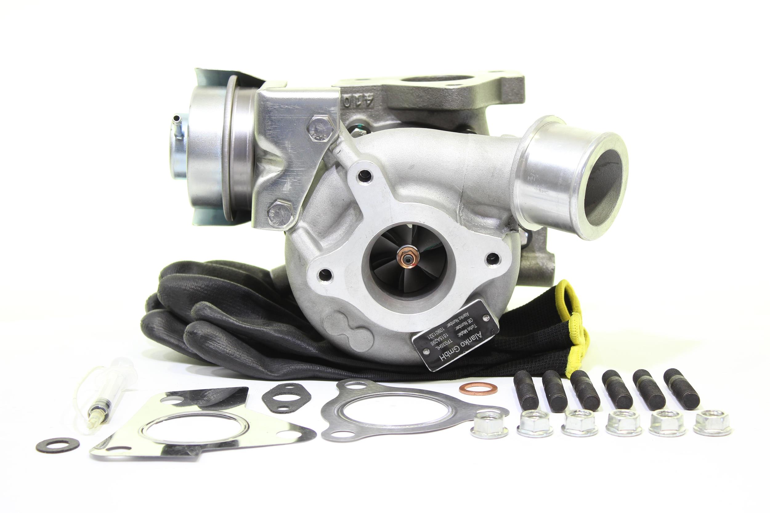 ALANKO 10901321 Forreste lydpotte 2.4 DI-D 4WD (KL1T) 181 HK 4N15