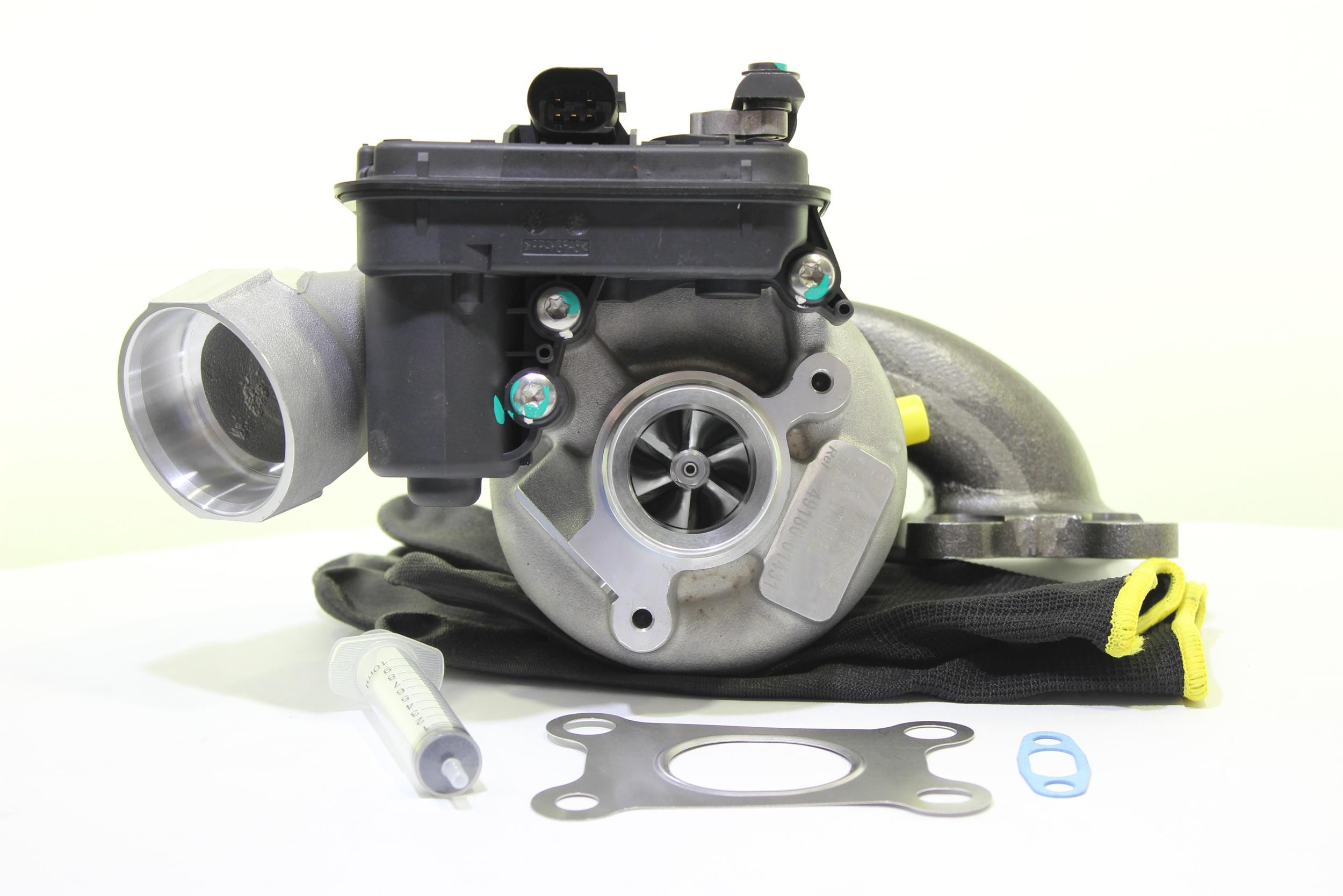 ALANKO 10901342 Turbo Audi A3 8V7 1.4 TFSI 140 PS CPTA