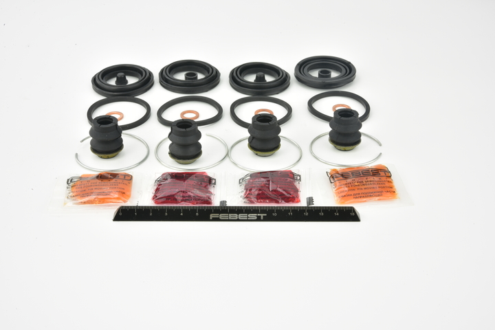 FEBEST 0175-MCV10F Fékdob 300 (MCV10_, VCV10_) 190 LE 1MZ-FE