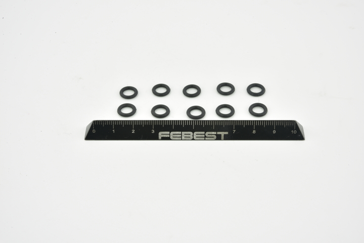 FEBEST RINGOL-040-PCS10 Roata dintata, arbore cotit 2.5 TDi 4WD 133 CP
