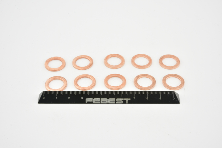 FEBEST RINGOL-041-PCS10 Drzwi pojedyncze czesci 2.3 98 KM