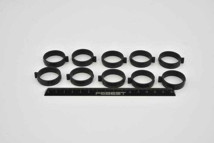 FEBEST RINGOL-042-PCS10 Joint de carter de distribution Volvo S60 2 3.0 T6 AWD 329CV 2015