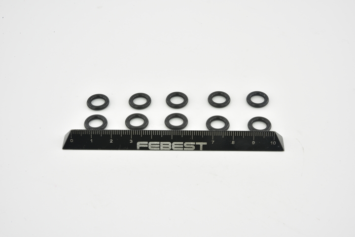 FEBEST RINGOL-057-PCS10 Uszczelka pokrywy rozrządu Renault Laguna 3 2.0 GT 204 KM F4R 800