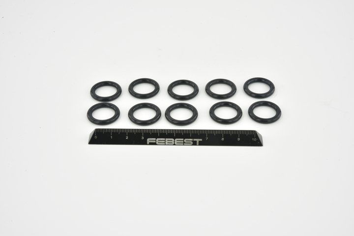 FEBEST RINGWH-006-PCS10 Conducte aer conditionat 3.2 Di-D 175 CP 4M41