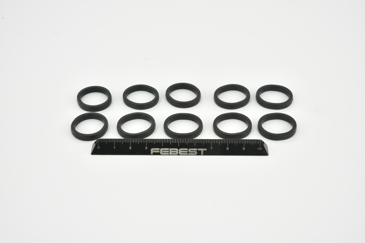FEBEST RINGWH-012-PCS10 Tömítés, hűtőfolyadék perem Audi A6 C6 Kombi 2.8 FSI 210 LE