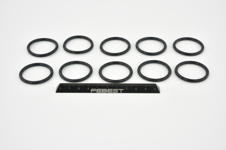 FEBEST RINGWH-018-PCS10 Power steering pipe 300 AWD (MCU15_) 223 hp 1MZ-FE