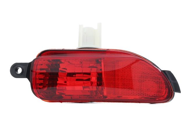 TYC 19-0148-05-2 Nebelschlussleuchte Opel Corsa C Kastenwagen 1.7 DI 16V (F08, W5L) 65 PS Y 17 DTL