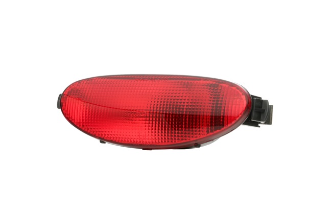 TYC 19-0155-08-2 Feu antibrouillard arrière Peugeot 206 (2A/C) 2.0 S16 135CV 2000