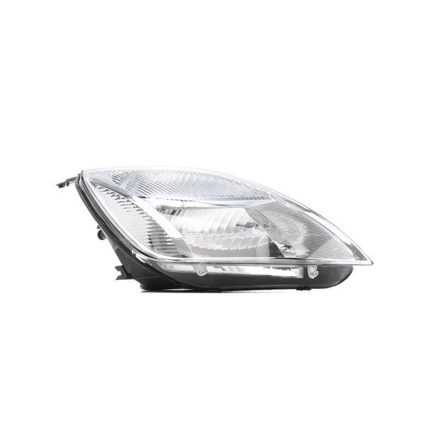 TYC 20-0055-05-2 Phares Ford Fiesta Mk5 1.25 16V 70CV 2004
